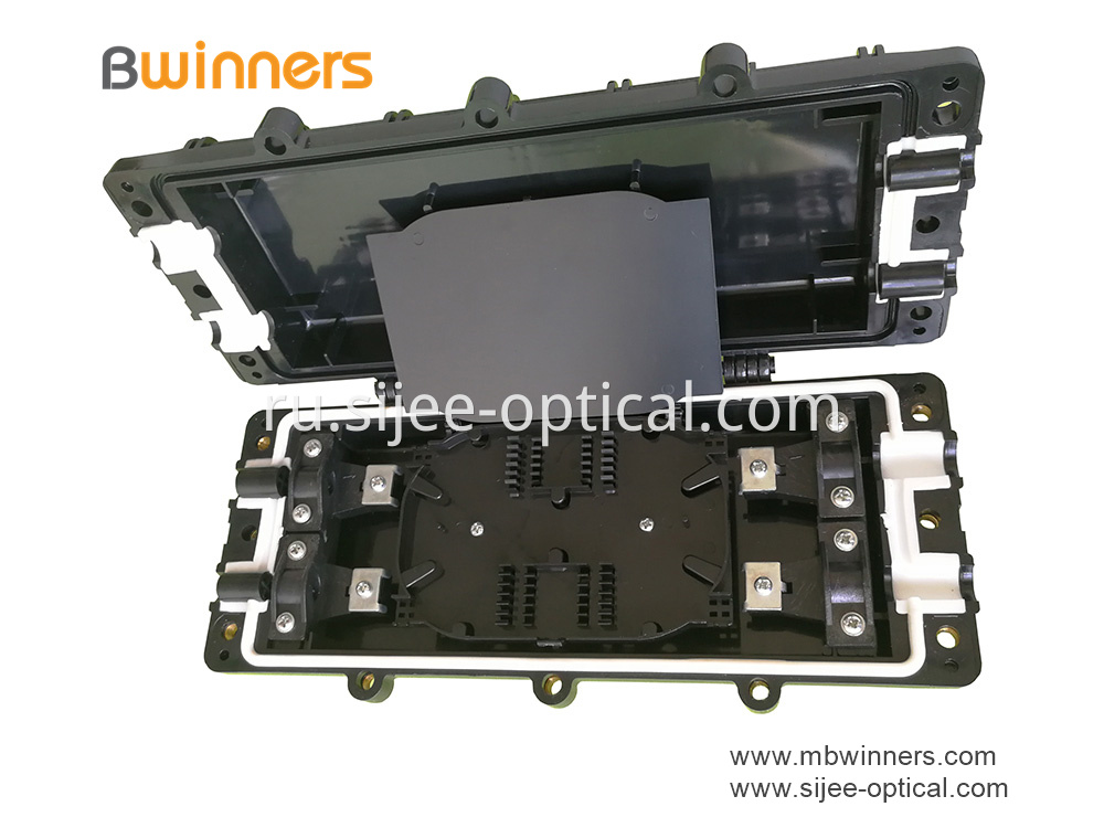 Compact Fibre Optical Closure